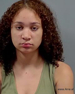 Tegan Estrada Arrest Mugshot