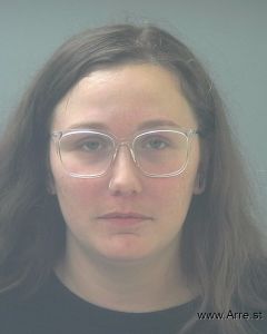 Teige Hamm Arrest Mugshot