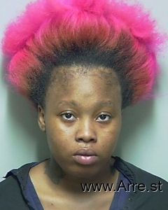 Tekeea Calloway Arrest Mugshot