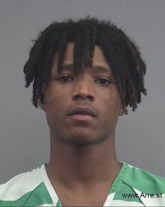 Telvis Hall Arrest