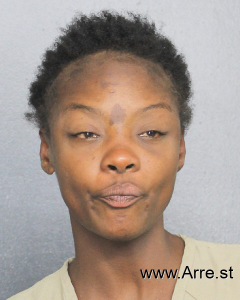 Temara Moore Arrest Mugshot