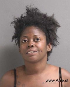 Tequila Williams Arrest