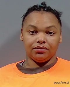 Tequilla Byrd Arrest Mugshot