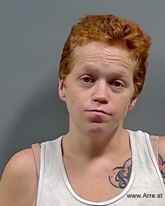 Teresa Cantrell Arrest Mugshot