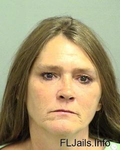 Teresa Hart Arrest Mugshot