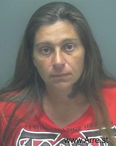 Teresta Thompson Arrest Mugshot