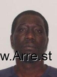 Terrance Dozier Arrest Mugshot