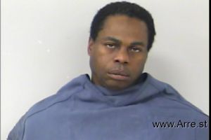 Terrance Ricks Arrest Mugshot