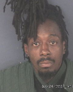 Terrance Smith Arrest Mugshot