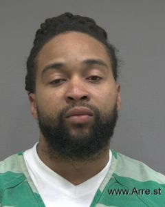 Terrel Logan Arrest Mugshot