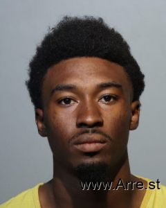 Terrell Walker Arrest Mugshot