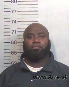 Terrence Houston Arrest Mugshot