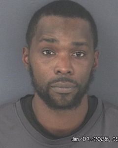 Terrence White Arrest Mugshot