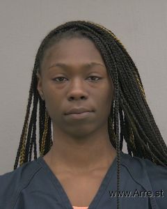 Terriana Taylor Arrest Mugshot