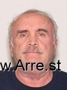 Terry Daffron Arrest Mugshot