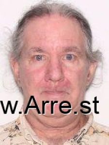 Terry Davidson Arrest Mugshot