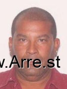 Terry Perez Arrest Mugshot