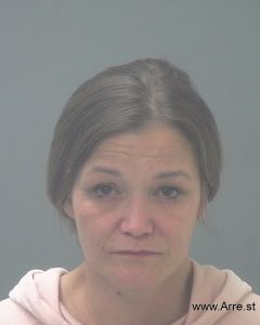 Tessie Benaquis Arrest Mugshot