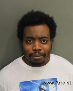 Thaddeus Nobles Arrest Mugshot