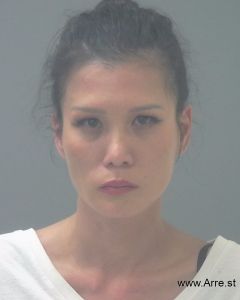 Thanh Cao Arrest Mugshot