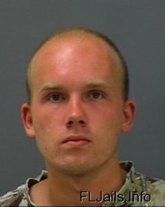 Theodore Spencer Arrest Mugshot