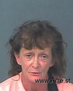 Theresa Hurd Arrest Mugshot