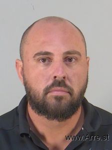 Thiago Vilela Arrest Mugshot