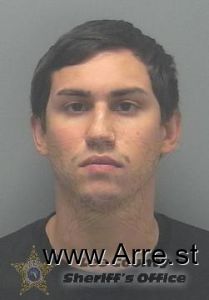 Thomas Arriaga Arrest