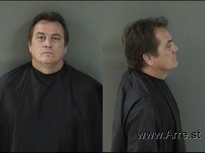 Thomas Brackett Arrest Mugshot