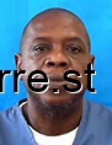 Thomas Byrd Arrest