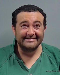 Thomas Harrell Arrest Mugshot