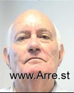 Thomas Hayes Arrest Mugshot