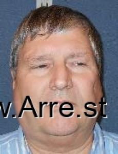 Thomas Inman Arrest Mugshot