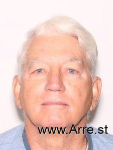 Thomas Kemp Arrest Mugshot