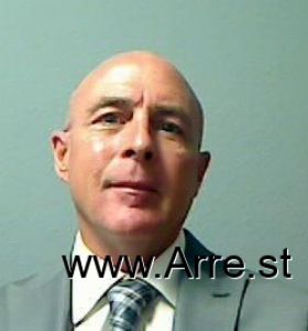 Thomas Larrow Arrest Mugshot