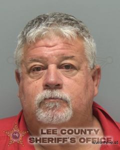 Thomas Schofield Arrest Mugshot