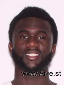 Thyreke Mills Arrest Mugshot