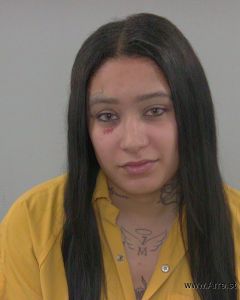 Tierra Cathcart Arrest Mugshot