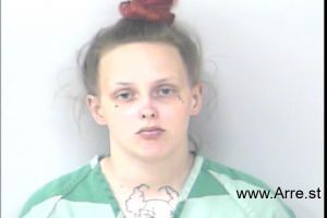 Tiffany Barron Arrest Mugshot