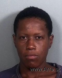 Tiffany Coney Arrest Mugshot