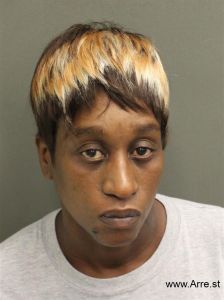 Tiffany Gray Arrest Mugshot