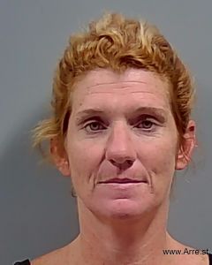 Tiffany Hiatt Arrest Mugshot