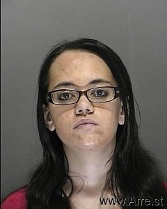 Tiffany Humberson Arrest Mugshot