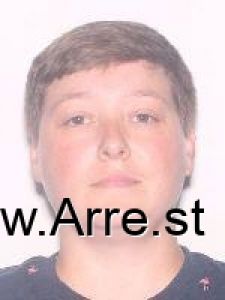 Tiffany Salyers Arrest Mugshot