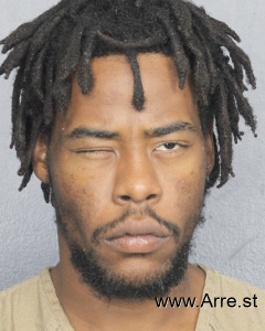 Tiger Young Arrest Mugshot