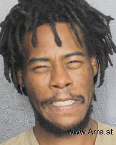 Tiger Young Arrest Mugshot