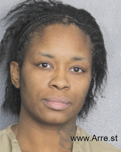 Timinkia Patterson Arrest