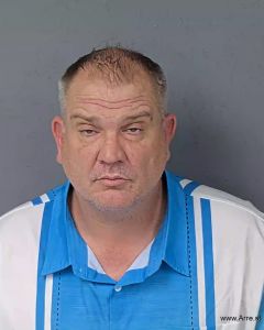 Timothy Carson Arrest Mugshot