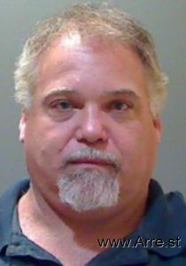 Timothy Hunter Arrest Mugshot