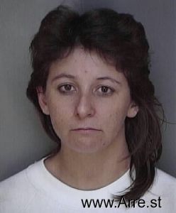 Tina Bozeman Arrest Mugshot